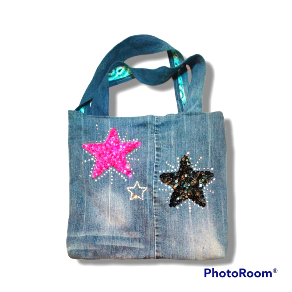 Handmade Tote